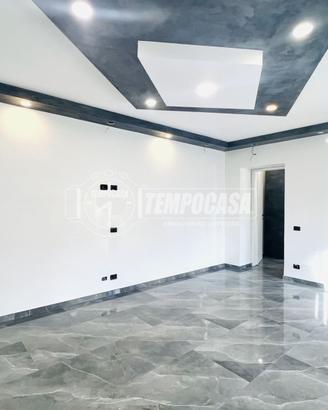 Villa unifamiliare unico livello 85 mq e 200 mq di
