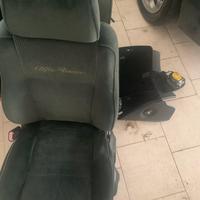 Inetrni completi Alfa 156