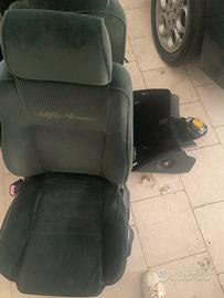 Inetrni completi Alfa 156