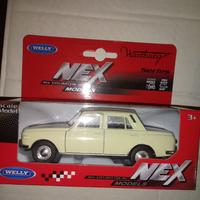 Modellino Nex Welly Wartburg