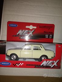 Modellino Nex Welly Wartburg
