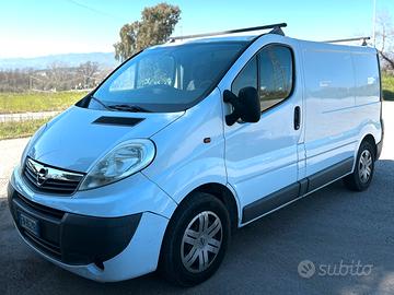 Opel Vivaro 2.0 DTi 120 cv 2012 L1 H1