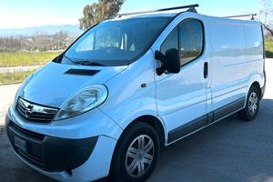 Opel Vivaro 2.0 DTi 120 cv 2012 L1 H1