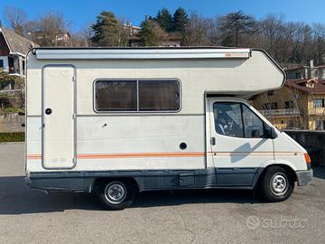 FORD TRANSIT CI Turistico Spider Camp 520 GPL 2030