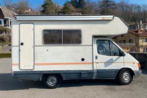 FORD TRANSIT CI Turistico Spider Camp 520 GPL 2030