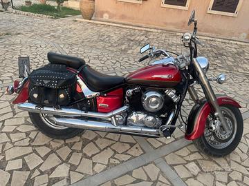 Yamaha XVS 650A Drag Star - 1999