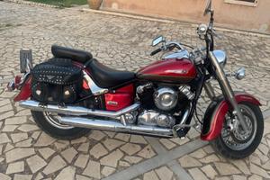 Yamaha XVS 650A Drag Star - 1999