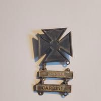 Spilla Americana- seconda guerra m.