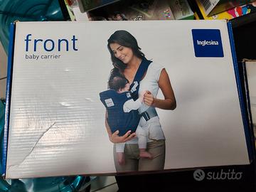 Marsupio Inglesina Front Baby Carrier Blu