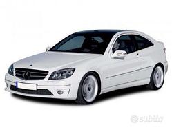 Ricambi Mercedes CLC dal 2008 in poi