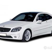 Ricambi auto nuovi Mercedes CLC dal 2008 in poi