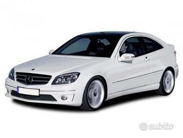 Ricambi Mercedes CLC dal 2008 in poi