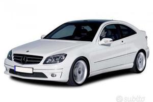 Ricambi auto nuovi Mercedes CLC dal 2008 in poi