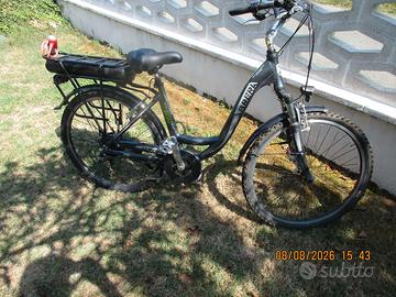 E bike city bike