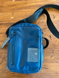Tracollina Piquadro blu