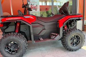 CFMOTO CFORCE C5 EPS T3 Agricolo