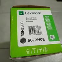 Toner originale Lexmark 56F2H0E High Yield