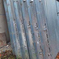 Basculante porte IMSA
