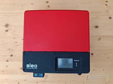 Inverter fotovoltaico Aleo by SMA SB 4000TL-20