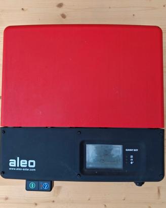 Inverter fotovoltaico Aleo by SMA SB 4000TL-20