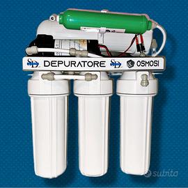 depuratore acqua