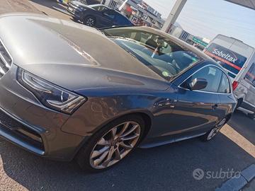 AUDI A5 TFSI Coupè 1.8