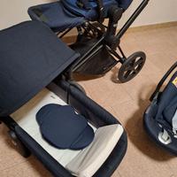 Trio cybex priam
