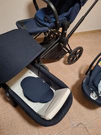 Trio cybex priam