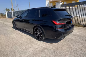 BMW 320d Touring MSport