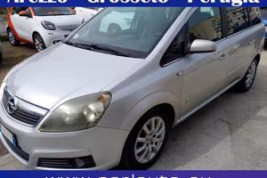 OPEL Zafira 1.9 CDTI 120CV Cosmo