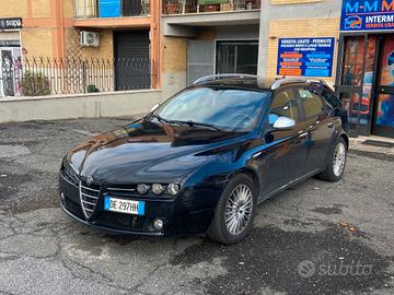 Alfa Romeo 159 2.4 JTDm 20V Sportwagon Exclusive Q