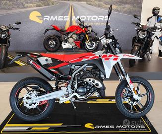 Fantic Motor XM 50 Grigio Performance MY25