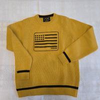 VINTAGE - Maglione WOOLRICH Lana Taglia M