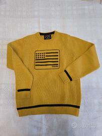 VINTAGE - Maglione WOOLRICH Lana Taglia M