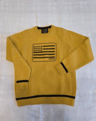 VINTAGE - Maglione WOOLRICH Lana Taglia M