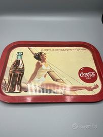 Vassoio Coca Cola