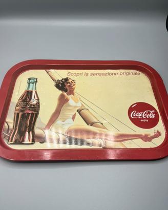 Vassoio Coca Cola