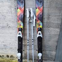 Sci Atomic Infinity 142cm - principianti 