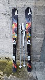 Sci Atomic Infinity 142cm - principianti 