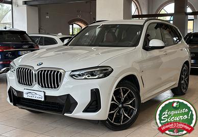 BMW X3 20D XDRIVE MHEV MSPORT *PELLE*CARPLAY*CAMER