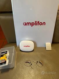 Amplifon ALLY 364-DRW GRAY