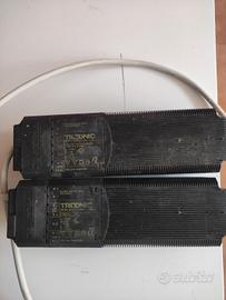 2 Ballast HQI MAx 250w ADA