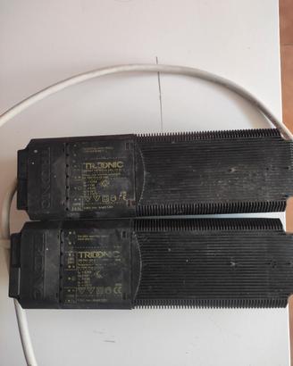 2 Ballast HQI MAx 250w ADA