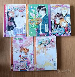 IMADOKI di Yuu Watase