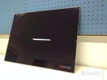 Vetro forno cucina legna Nordica