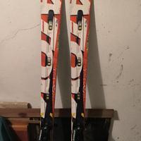 sci Atomic redster GS 184