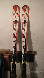 sci Atomic redster GS 184