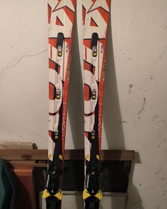 sci Atomic redster GS 184