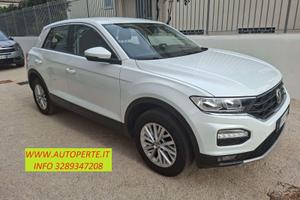 Volkswagen T-Roc 1.0 TSI 110 cv anno 10.2021