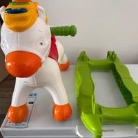 Cavalluccio a dondolo Clementoni